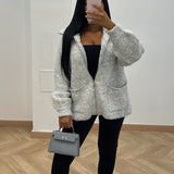 Gilet steffy [gris]