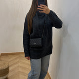 Pull ANI [ gris foncé ]
