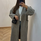 Gilet SONIA [ taupe ]