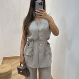 Ensemble alba [ taupe ]