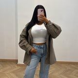Veste Yosra [taupe]