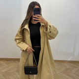 Parka ZELDA [ beige ]