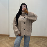Gilet Molly [taupe]