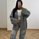 Gilet Assia [gris]