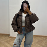 Manteau inspi z [marron]