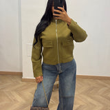 Gilet Hanna [vert]