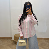 Chemise fatma [rose]