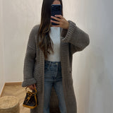 Gilet LUDI [ taupe ]