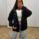 Gilet Cindy [noir]