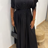 Robe ELLA [ noir ]