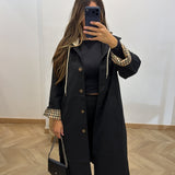 Veste ALAIA [ noir ]