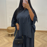 Ensemble lost [bleu]