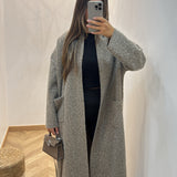 Manteau Milan[ taupe ]