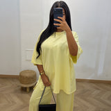Ensemble ASMAH [ jaune ]