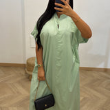 Robe JOYCE [ vert ]