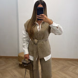 Ensemble Yaelle [taupe]