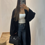 Gilet fluide Lou [ noir ]