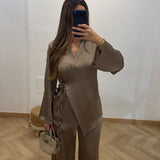 Ensemble ANALYS [ taupe ]