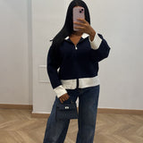 Gilet Alya [bleu]