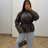 Veste Lola [marron]