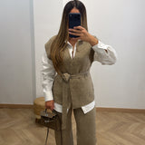 Ensemble Fanny [ taupe ]
