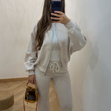 Ensemble BRITNEY [ beige ]