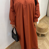 Robe TALLY [ terracota ]