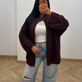 Gilet Luna [prune]