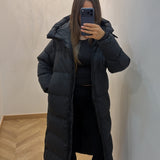 Doudoune BIANA [ noir ]