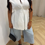 Chemise cassie [blanc]