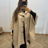 Veste PANCHO [ beige ]