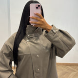 Veste Yosra [taupe]