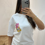 T-shirt CASA [ blanc ]