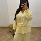 Ensemble malte [jaune]