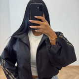 Veste zegna [noir]