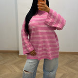 Pull zelia [rose]