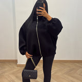 Manteau Romy [noir]