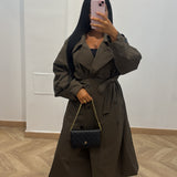 Parka elodie [kaki]