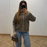 Gilet Zoé [ beige ]