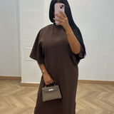 Robe abla [marron]