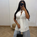 Chemise cassie [blanc]