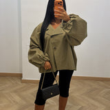 Veste Maddy [kaki]