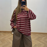 Pantalon oversize [ taupe ]