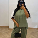 Veste JAPNA [ vert ]