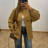 Veste Lola [ camel ]