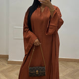 Robe latina [rouille]
