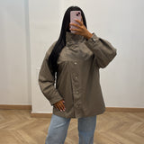 Veste Yosra [taupe]