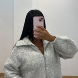 Gilet steffy [gris]