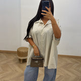 Chemise VAIA [ beige ]