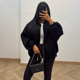 Manteau Romy [noir]